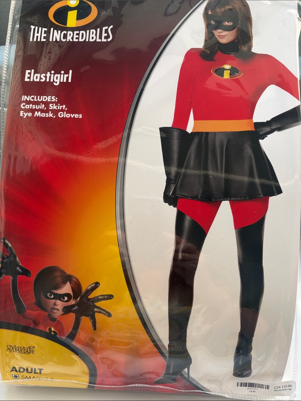 Elastigirl